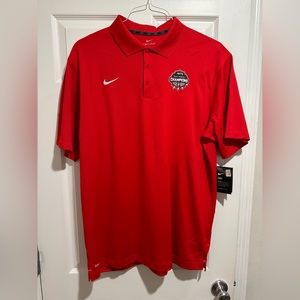 Nike Georgia Bulldogs UGA Men’s Golf Polo National Championship XXL NWT